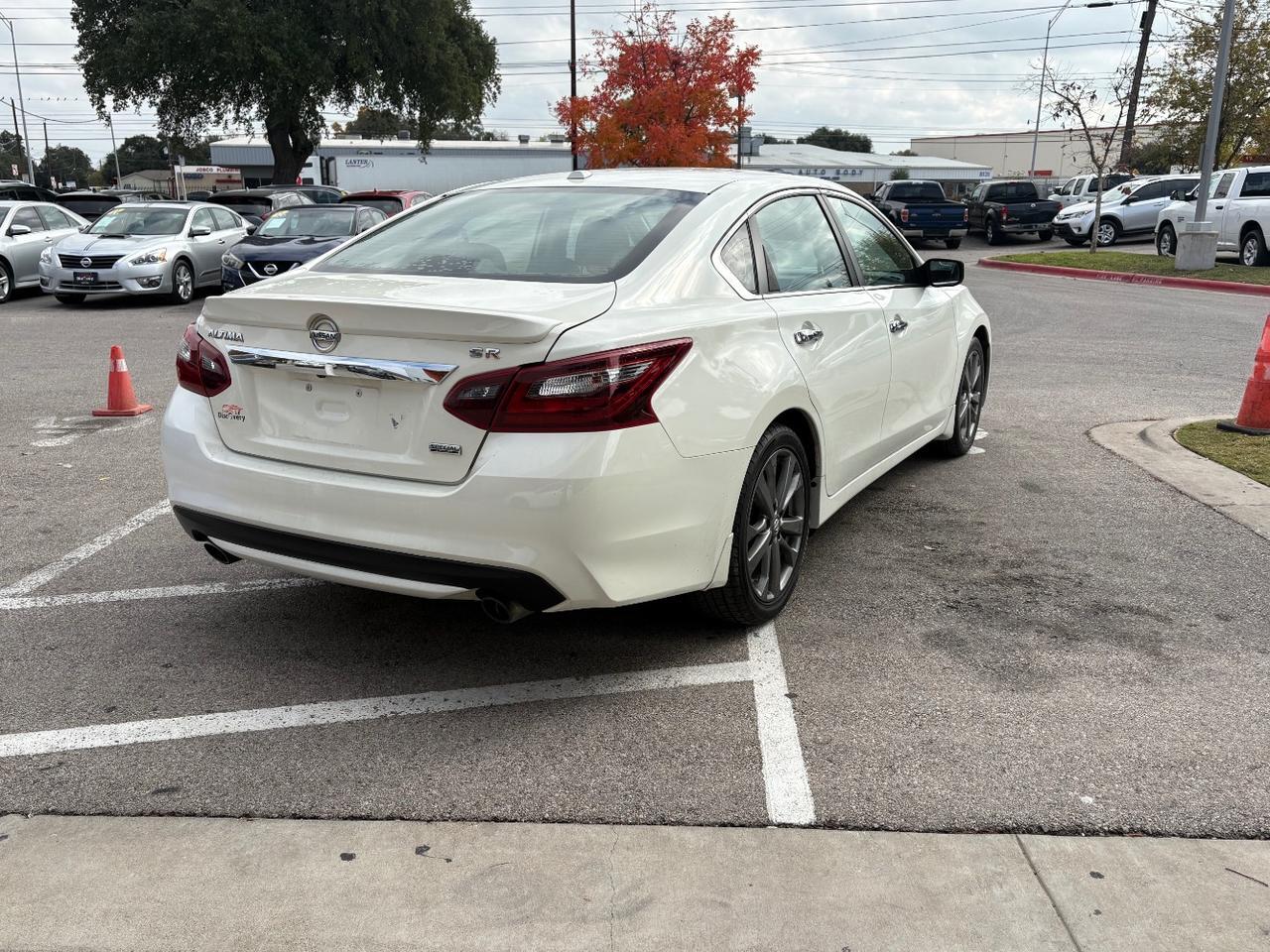 2018 Nissan Altima 2.5 SR Austin TX