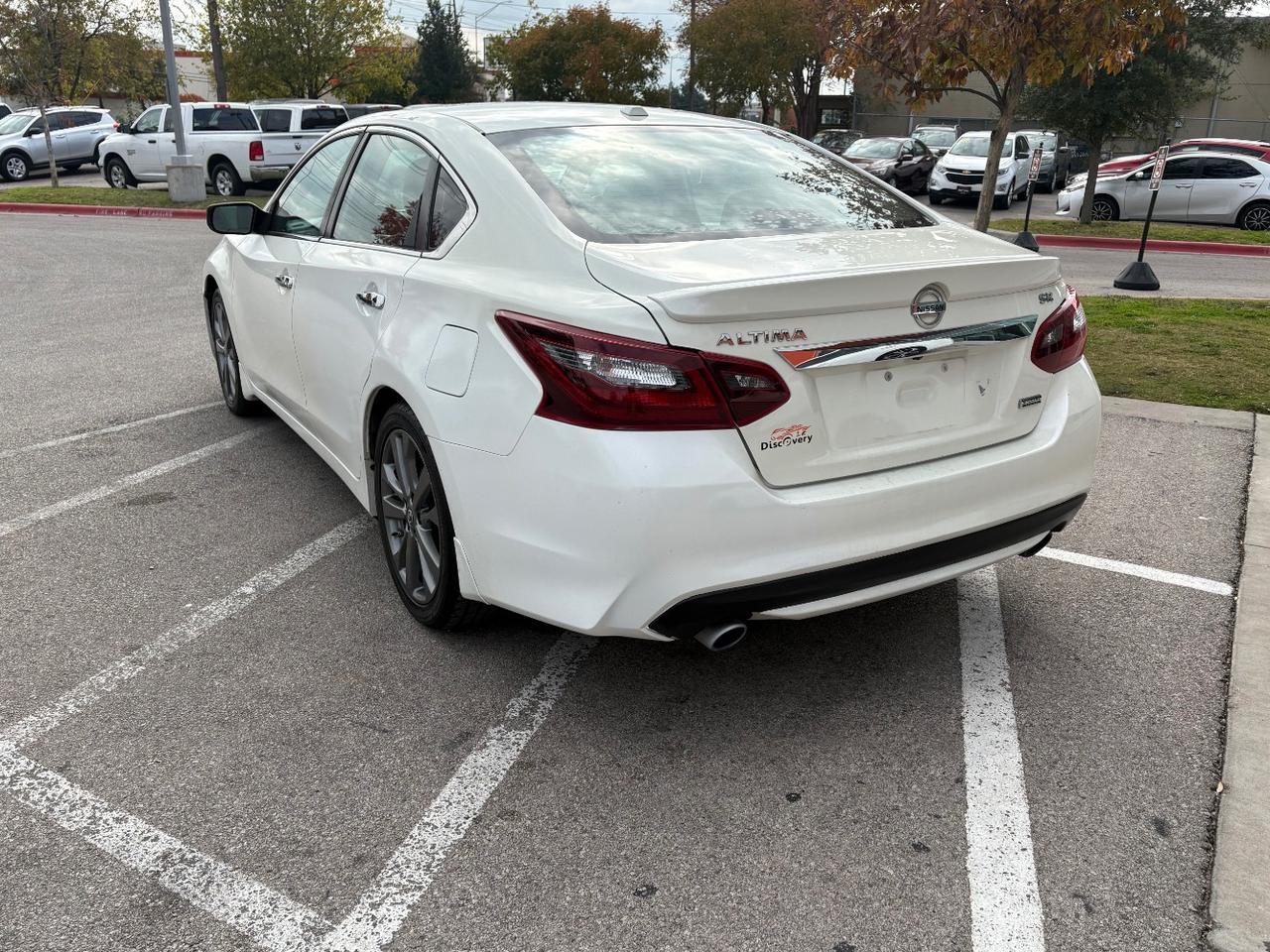 2018 Nissan Altima 2.5 SR Austin TX