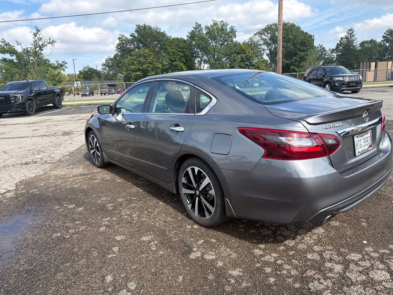 2018 Nissan Altima 2.5 SR Columbus OH