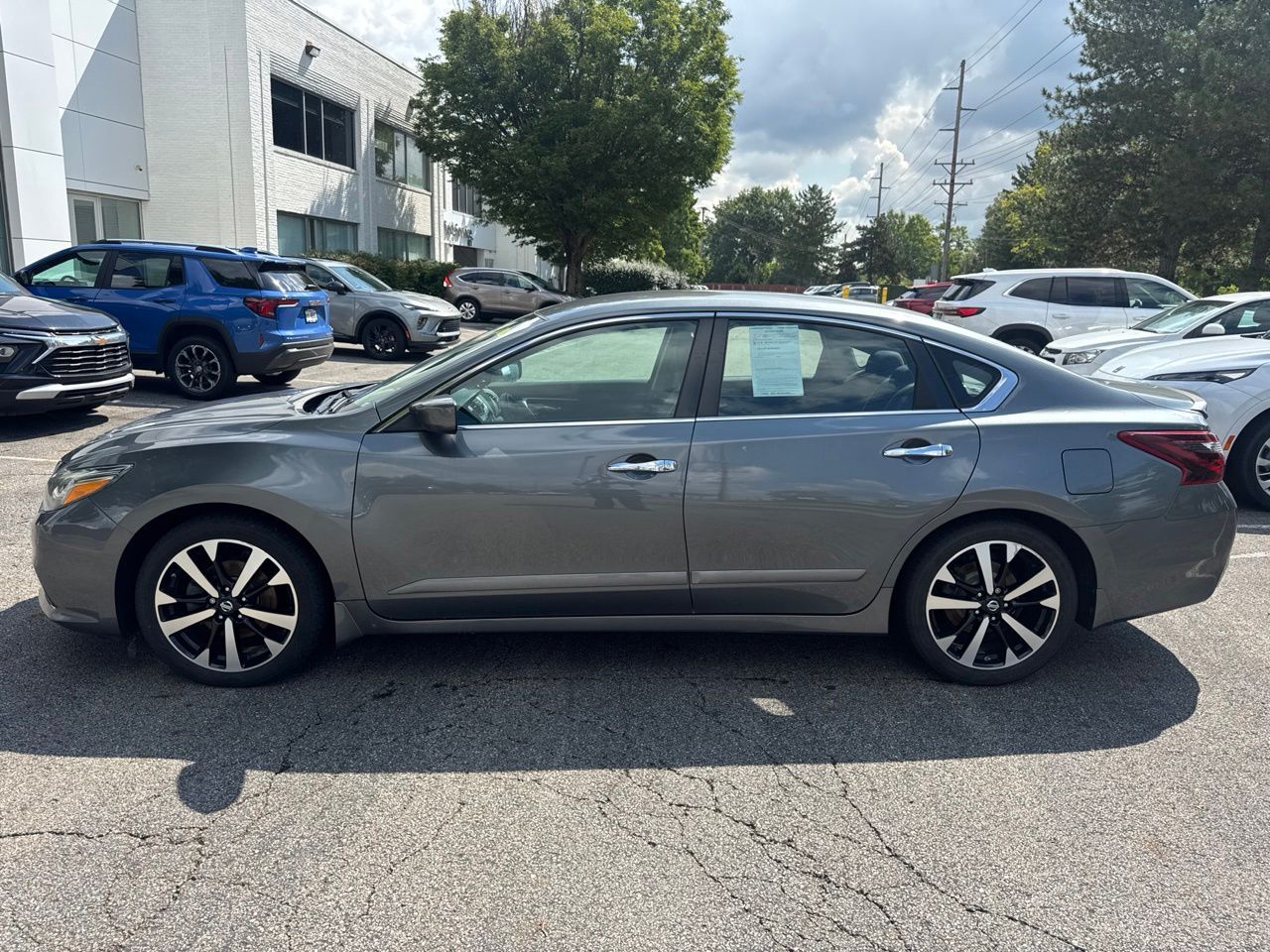 2018 Nissan Altima 2.5 SR Columbus OH