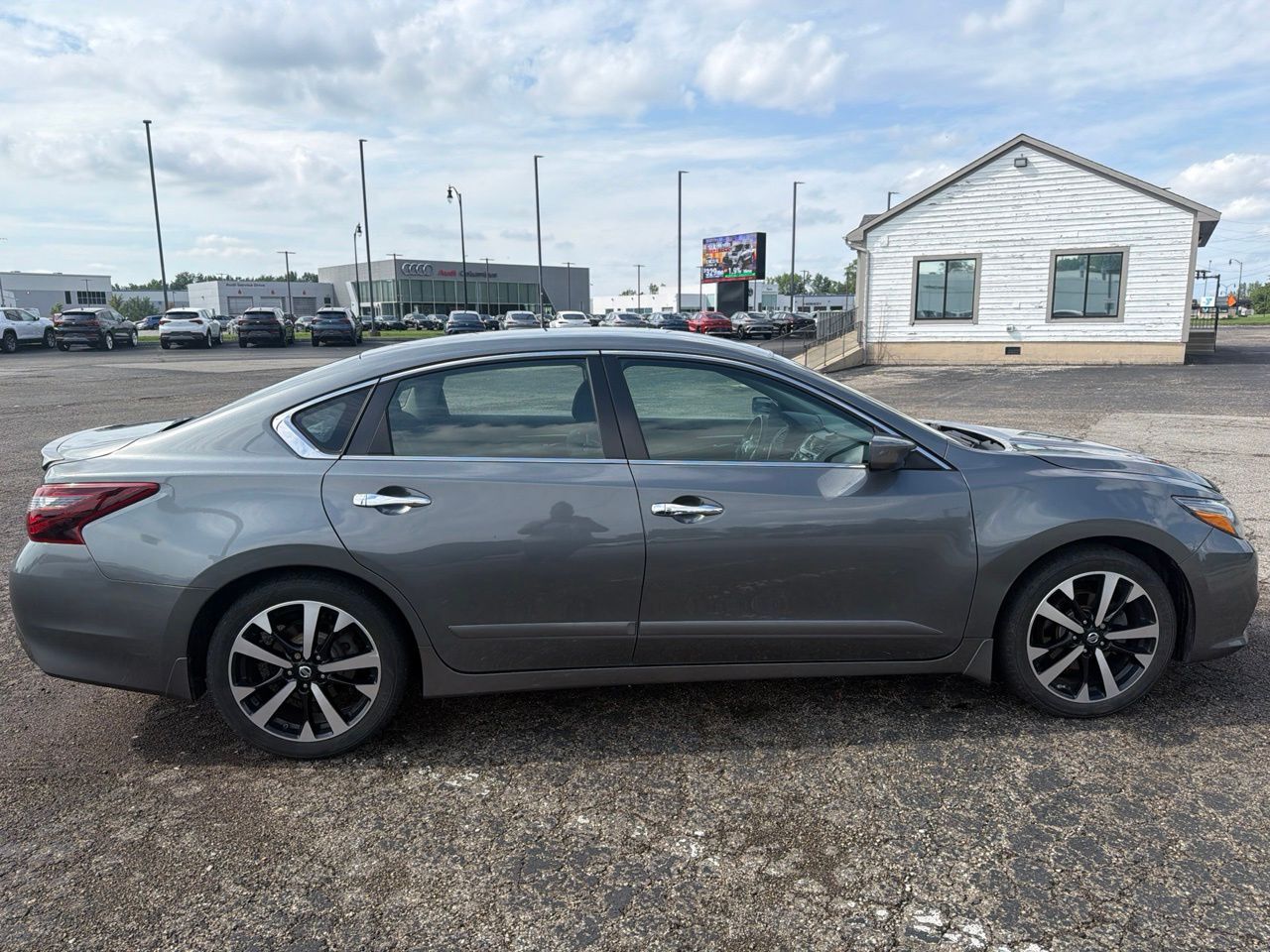 2018 Nissan Altima 2.5 SR Columbus OH