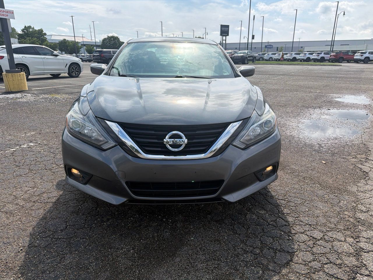 2018 Nissan Altima 2.5 SR Columbus OH