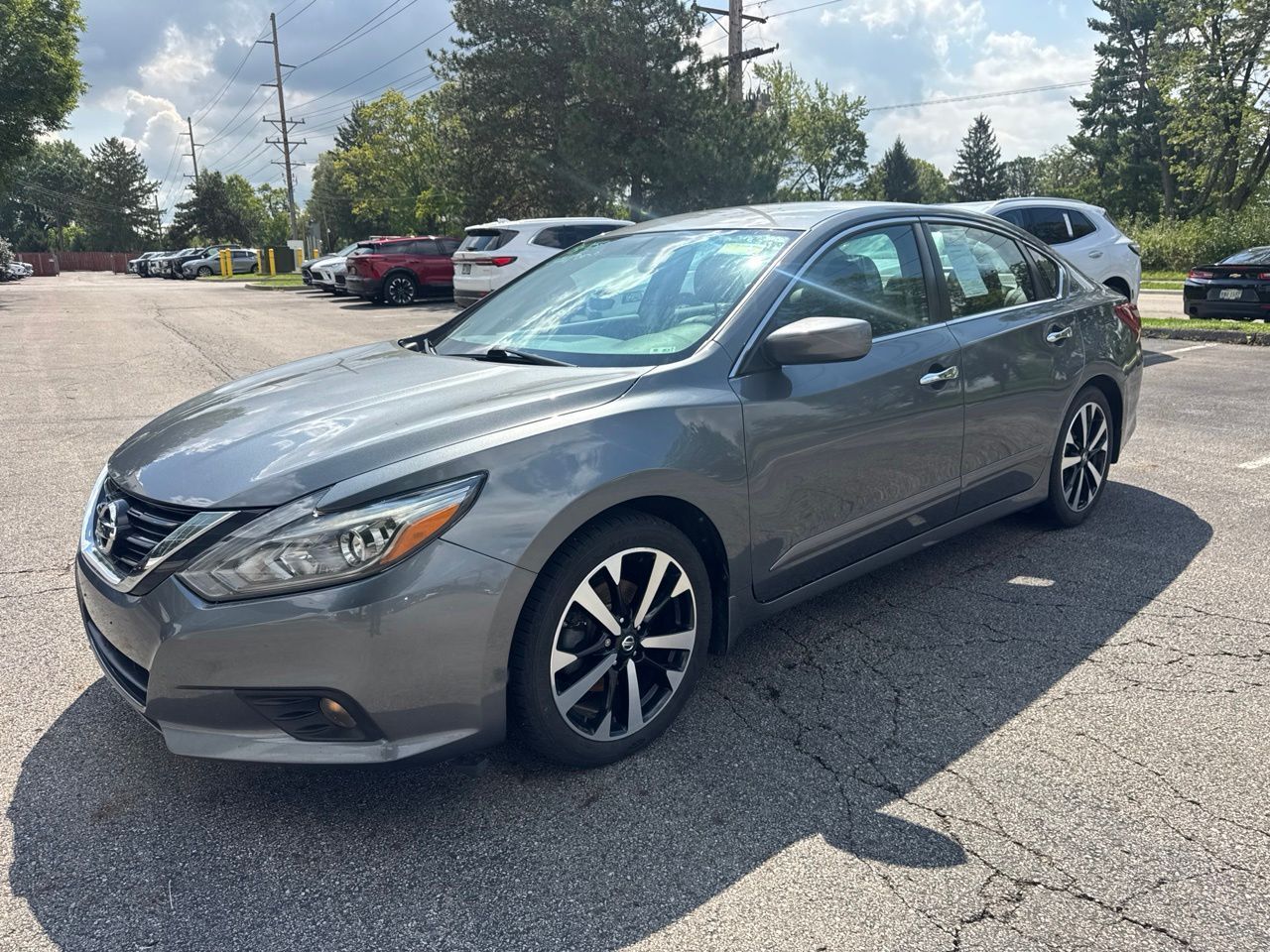2018 Nissan Altima 2.5 SR Columbus OH