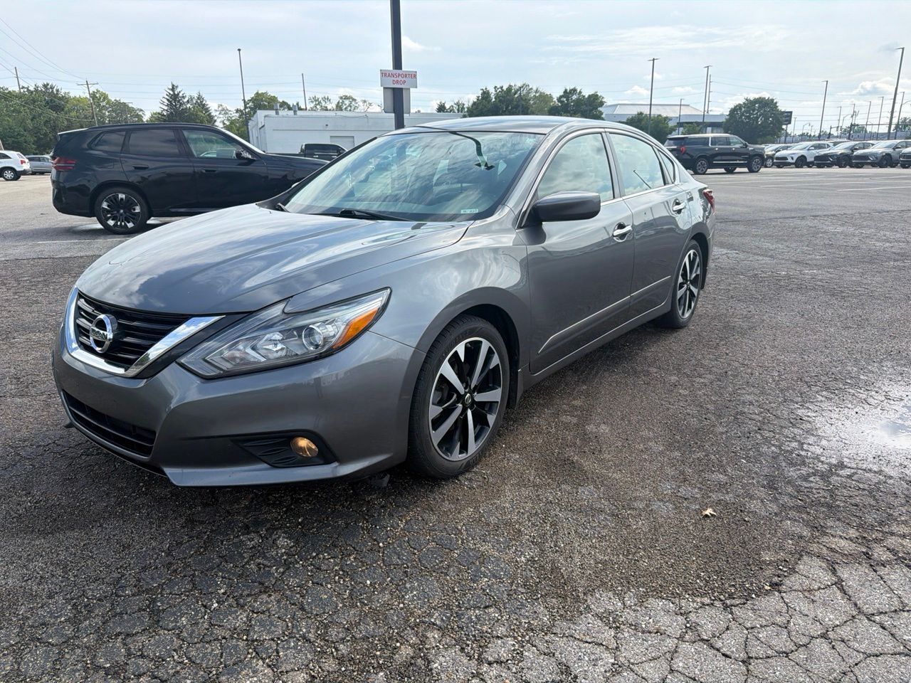 2018 Nissan Altima 2.5 SR Columbus OH