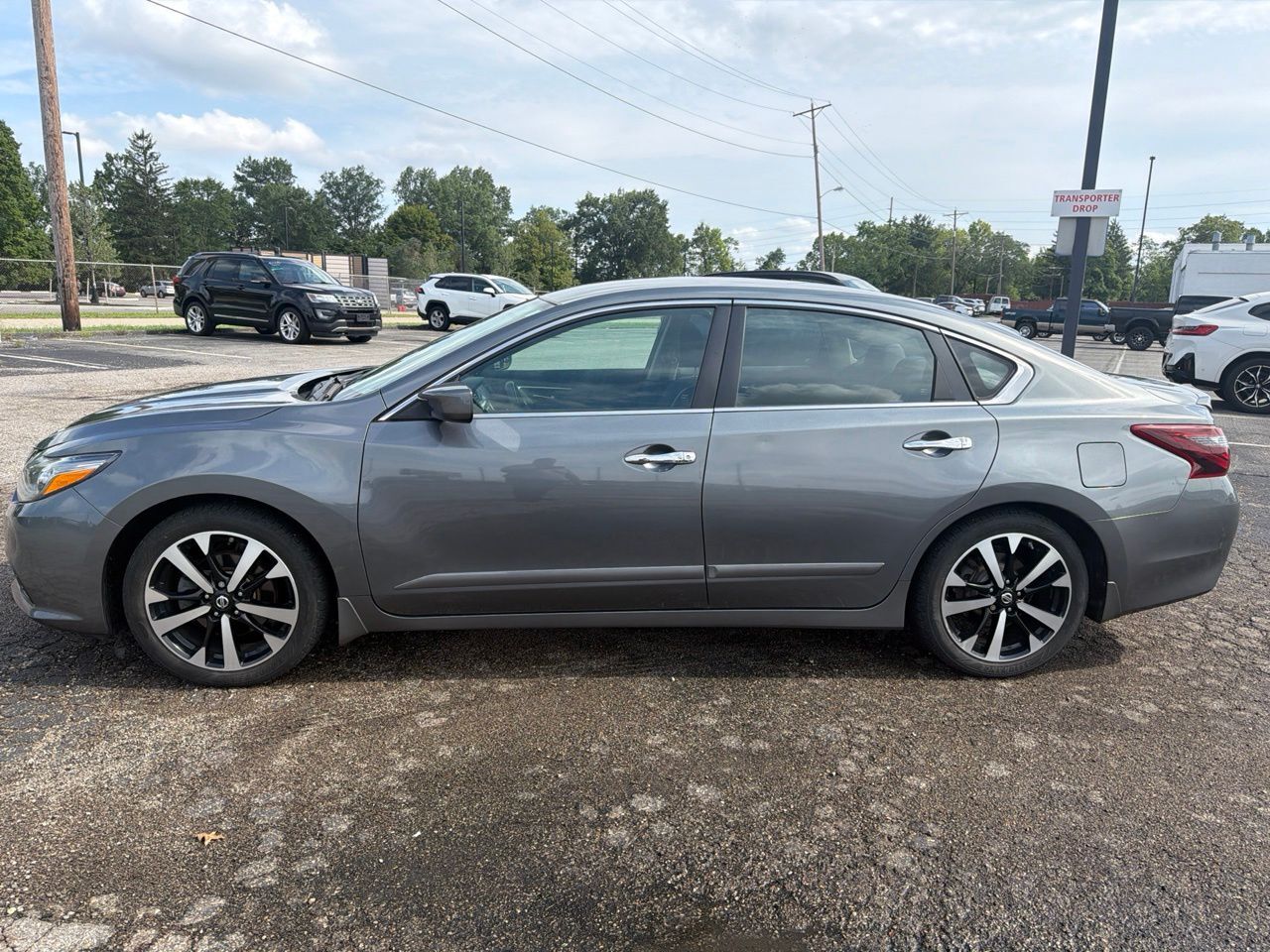 2018 Nissan Altima 2.5 SR Columbus OH