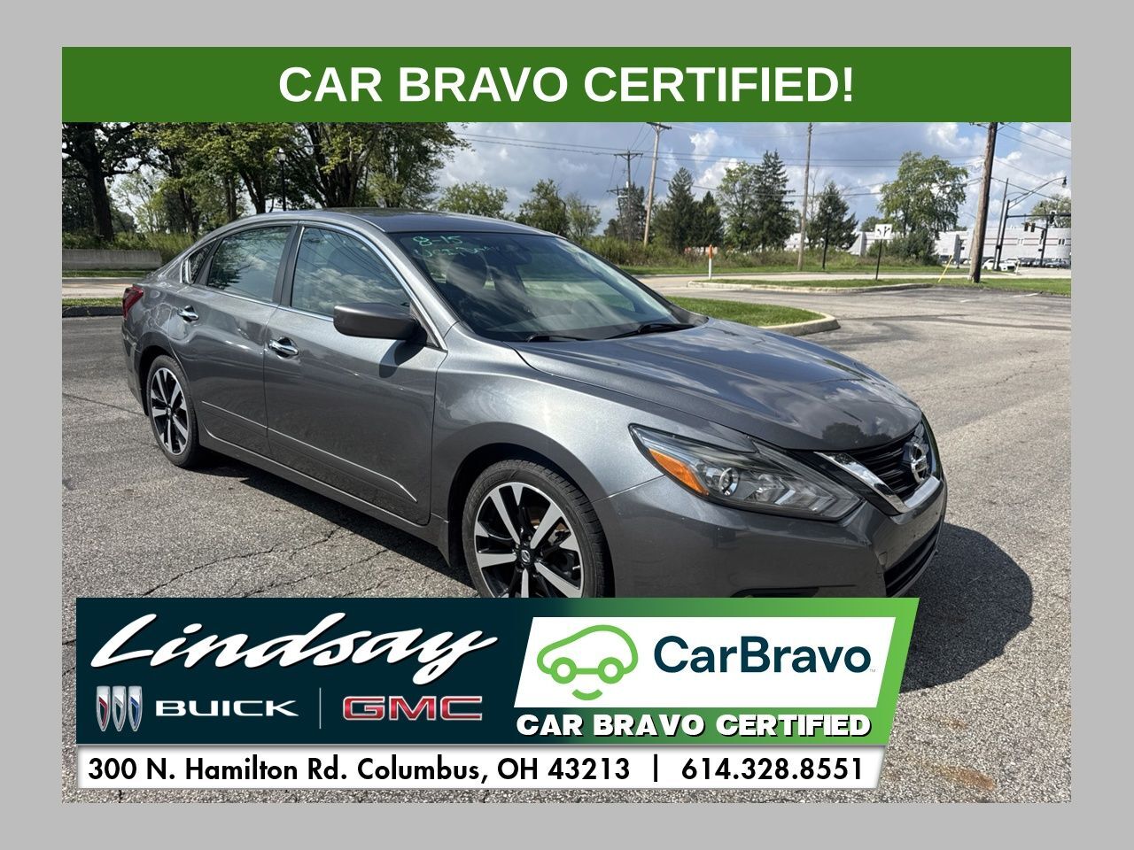 2018 Nissan Altima