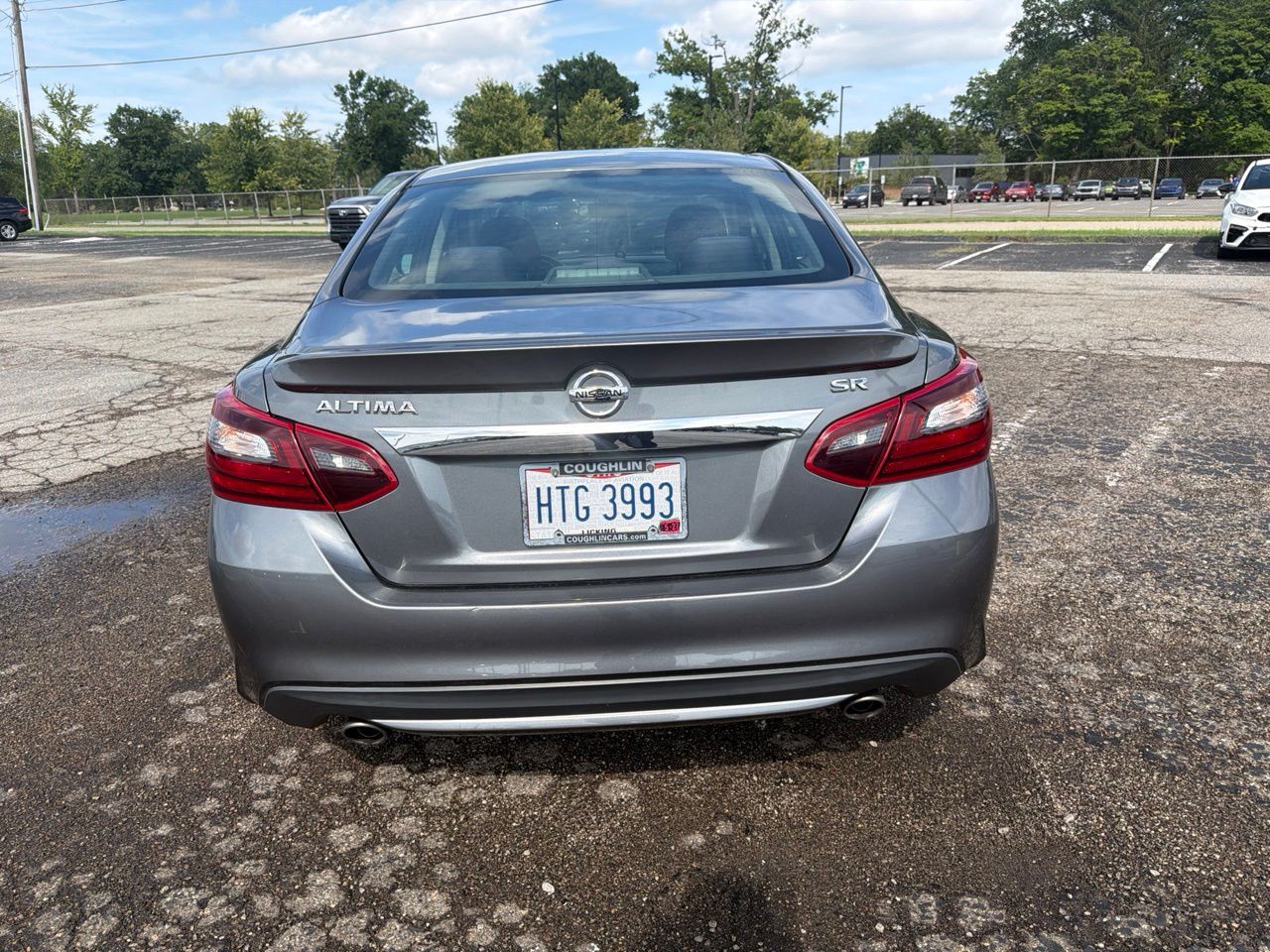 2018 Nissan Altima 2.5 SR Columbus OH