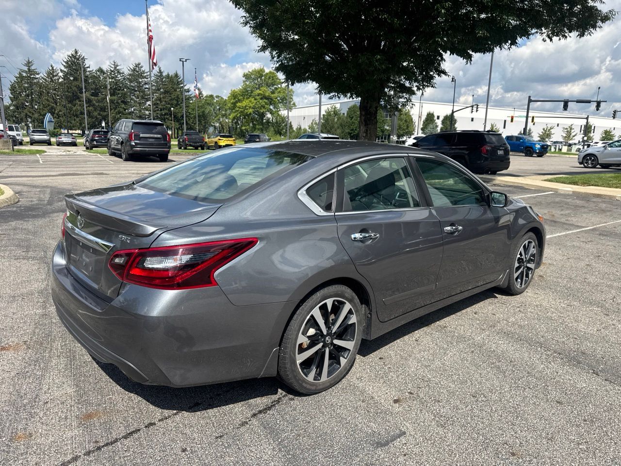 2018 Nissan Altima 2.5 SR Columbus OH