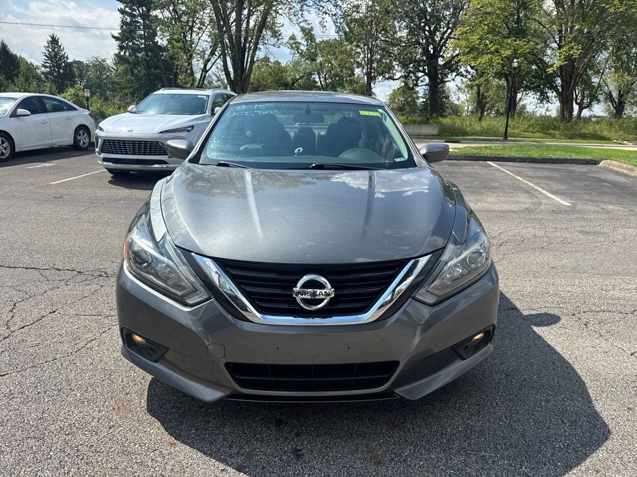 2018 Nissan Altima 2.5 SR Columbus OH