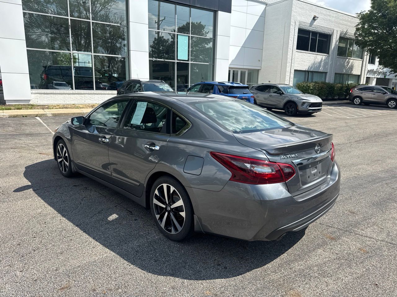 2018 Nissan Altima 2.5 SR Columbus OH