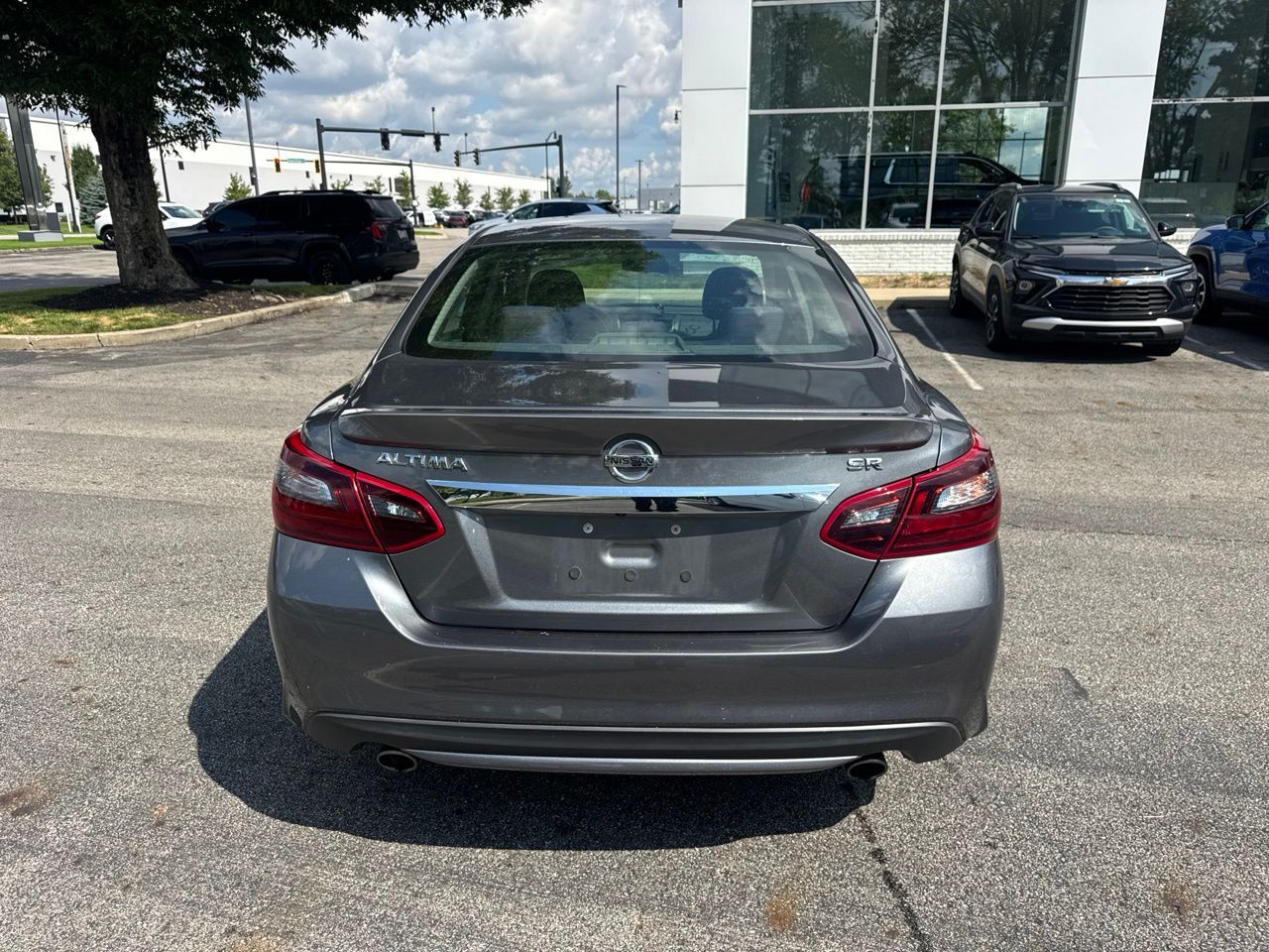 2018 Nissan Altima 2.5 SR Columbus OH