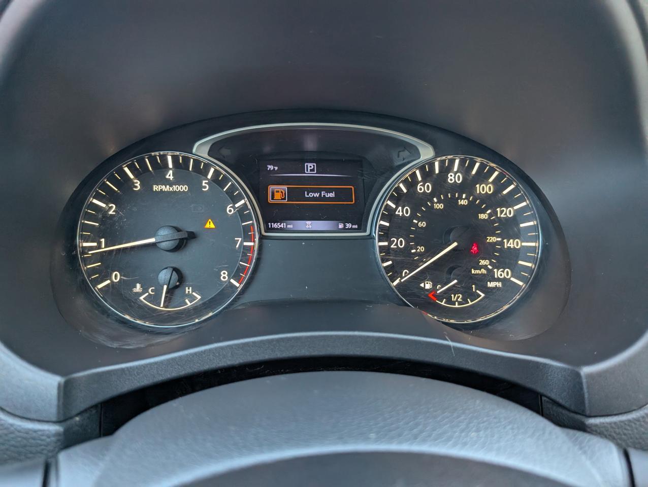 2018 Nissan Altima 2.5 SR Dalton GA