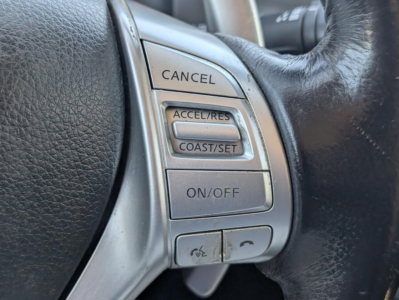 2018 Nissan Altima 2.5 SR Dalton GA