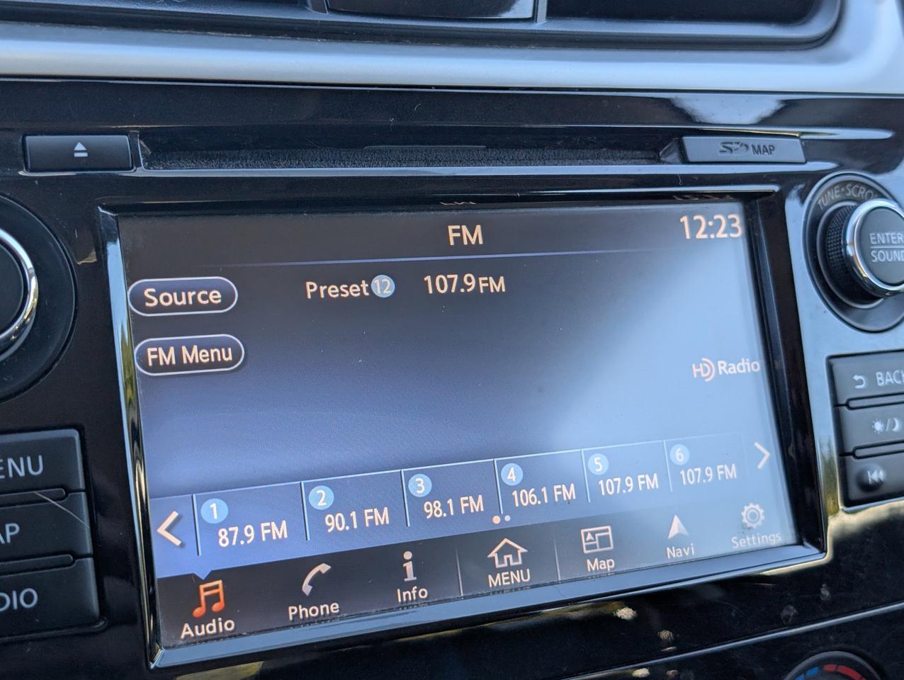 2018 Nissan Altima 2.5 SR Dalton GA