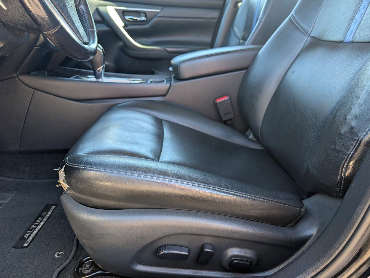 2018 Nissan Altima 2.5 SR Dalton GA