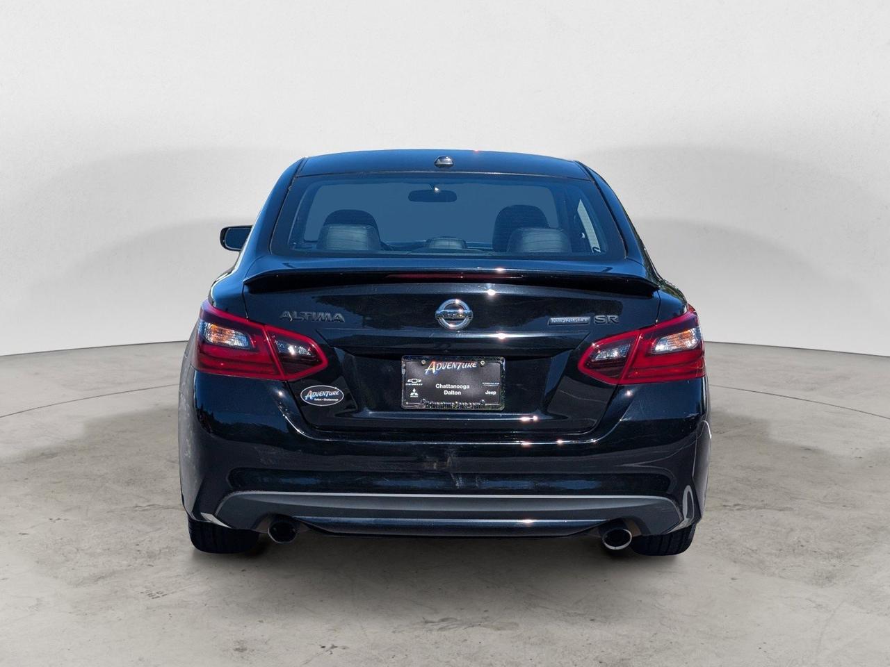 2018 Nissan Altima 2.5 SR Dalton GA