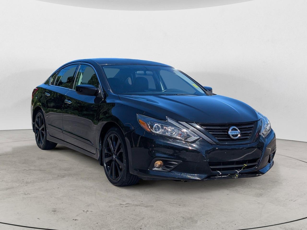 2018 Nissan Altima 2.5 SR Dalton GA
