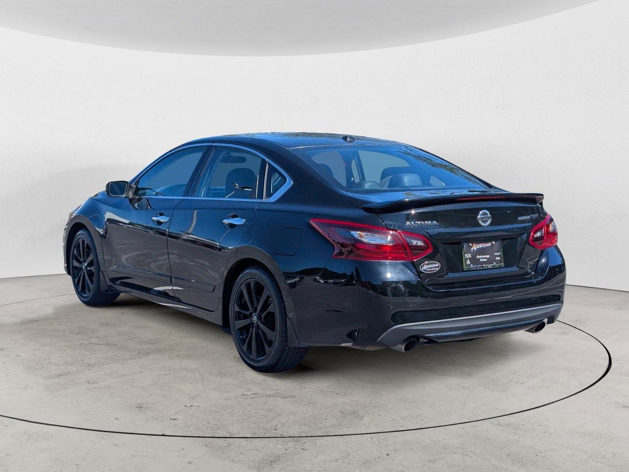 2018 Nissan Altima 2.5 SR Dalton GA