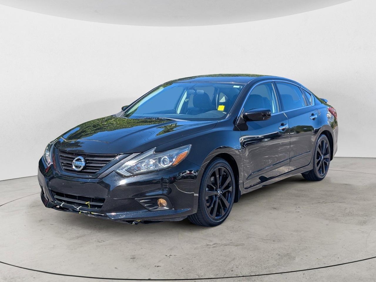 2018 Nissan Altima 2.5 SR Dalton GA