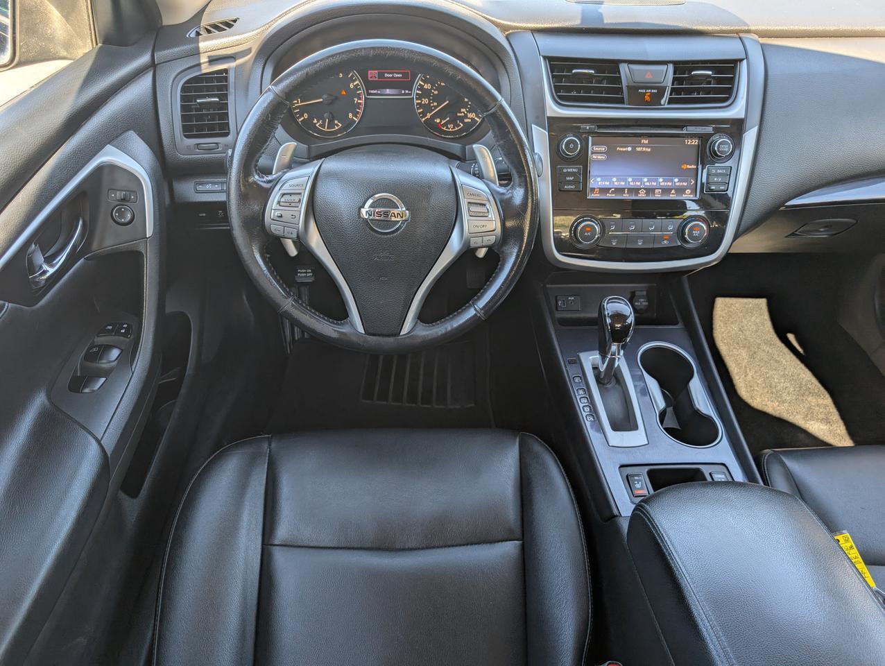 2018 Nissan Altima 2.5 SR Dalton GA