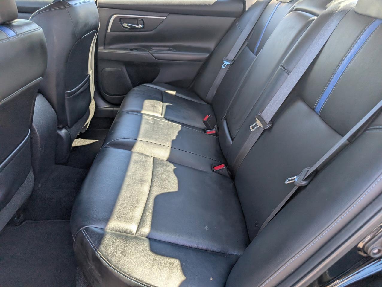 2018 Nissan Altima 2.5 SR Dalton GA