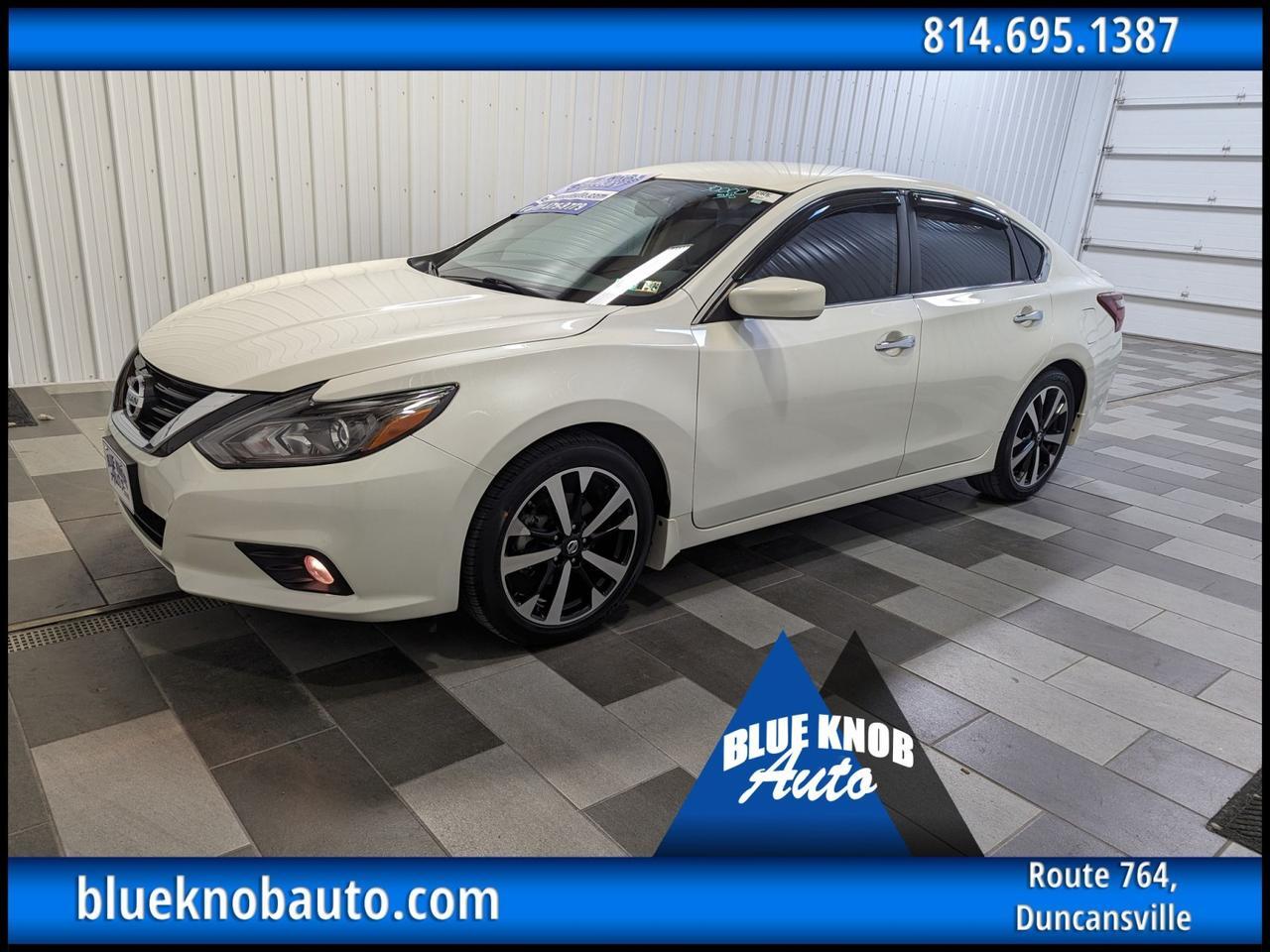 Used Car, Truck, & SUV Dealer Blue Knob Auto, Duncansville, PA