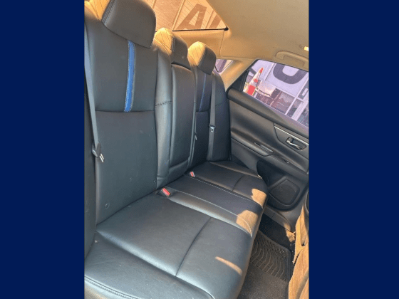 2018 Nissan Altima 2.5 SR Houston TX