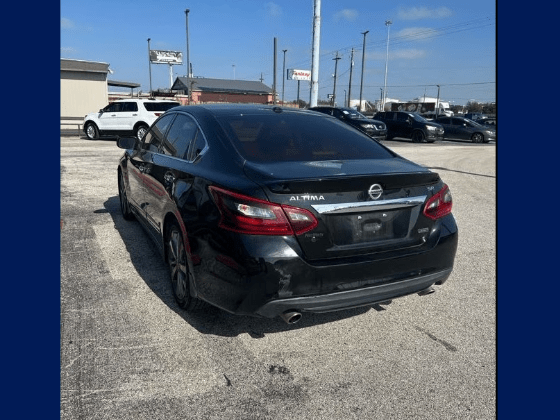 2018 Nissan Altima 2.5 SR Houston TX