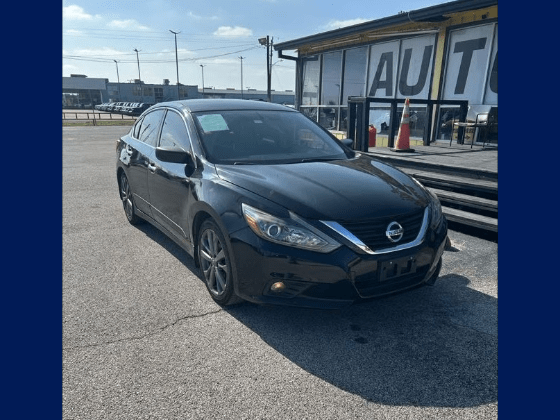 2018 Nissan Altima 2.5 SR Houston TX