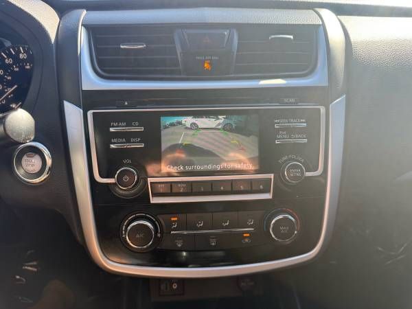 2018 Nissan Altima 2.5 SR Mesa AZ