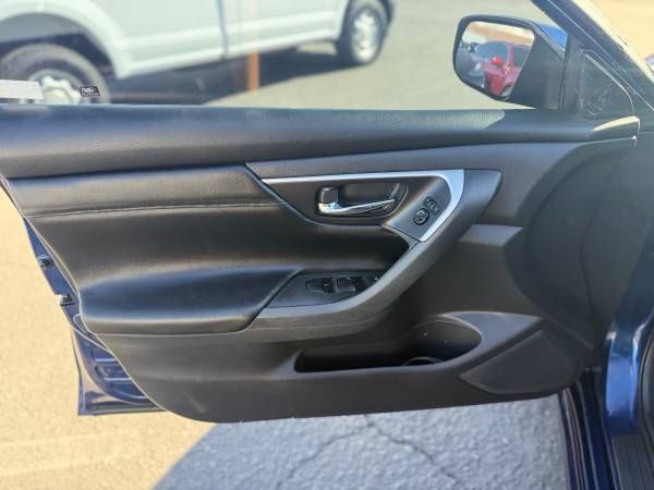 2018 Nissan Altima 2.5 SR Mesa AZ