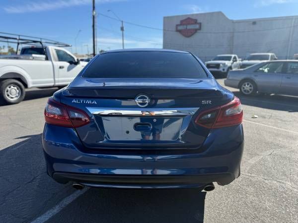 2018 Nissan Altima 2.5 SR Mesa AZ