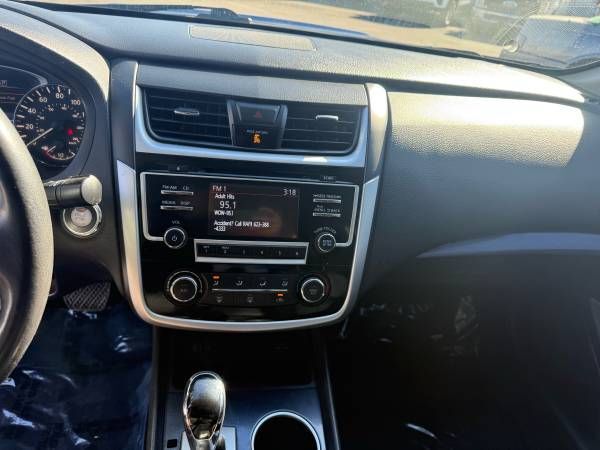 2018 Nissan Altima 2.5 SR Mesa AZ