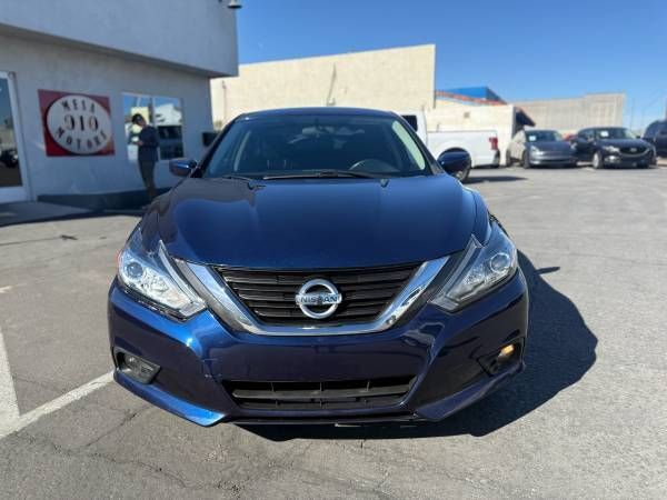 2018 Nissan Altima 2.5 SR Mesa AZ
