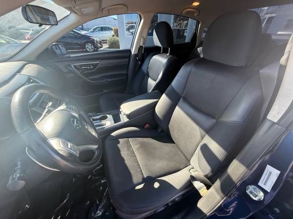 2018 Nissan Altima 2.5 SR Mesa AZ