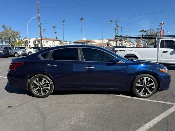 2018 Nissan Altima 2.5 SR