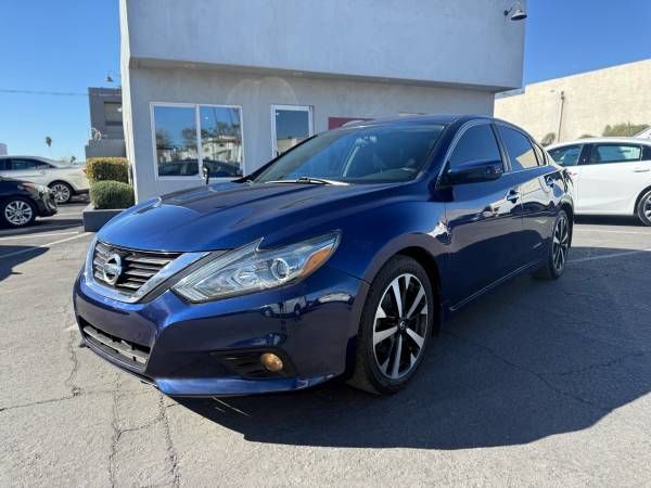 2018 Nissan Altima 2.5 SR Mesa AZ