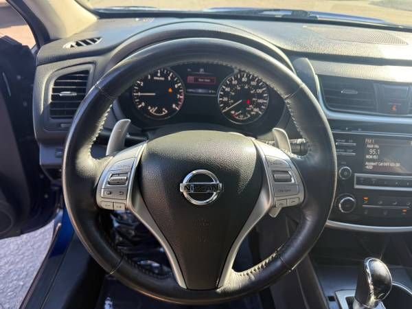 2018 Nissan Altima 2.5 SR Mesa AZ