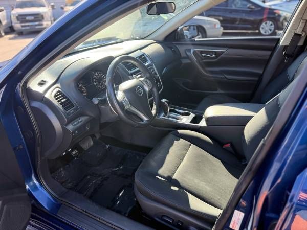 2018 Nissan Altima 2.5 SR Mesa AZ