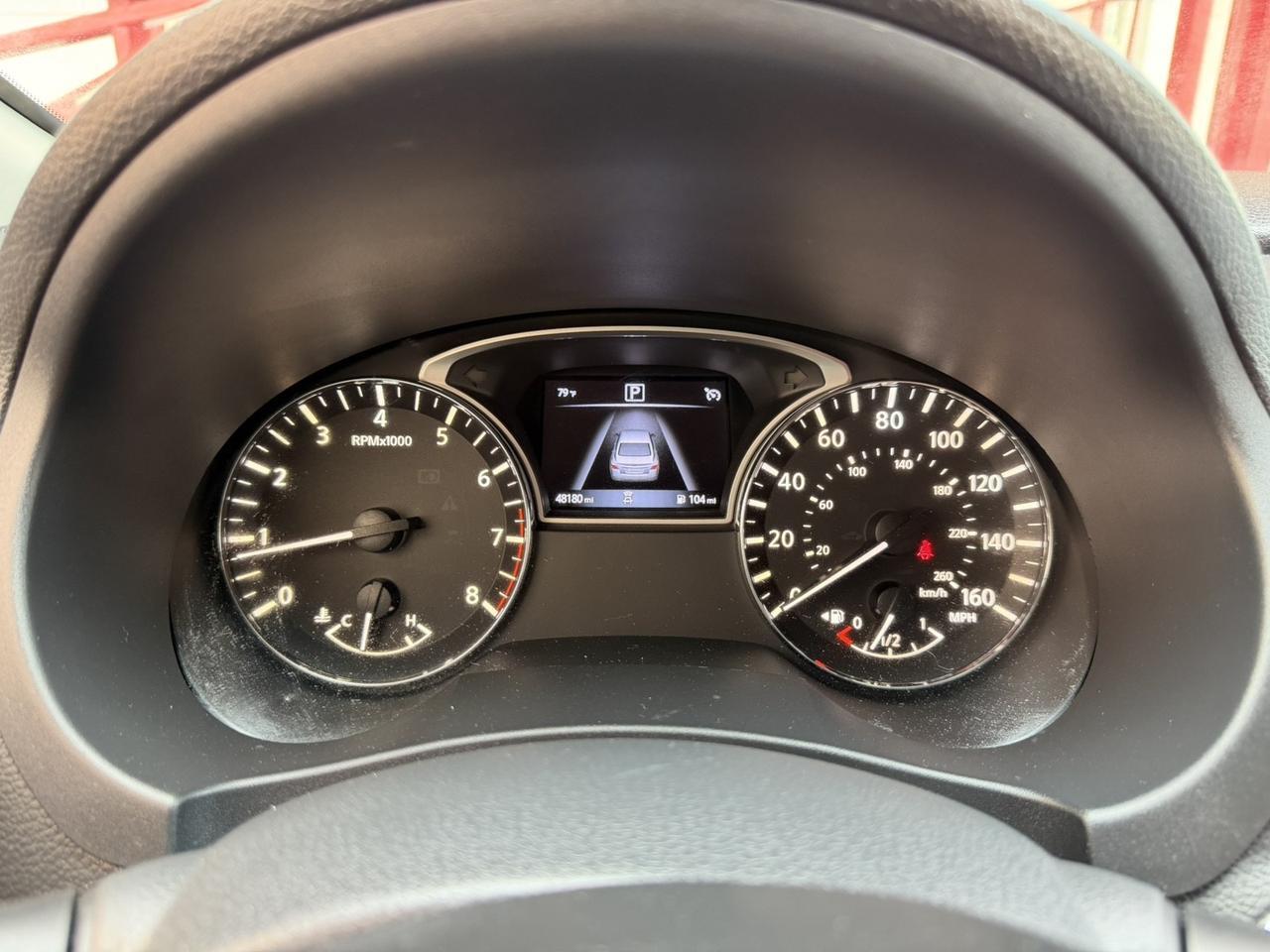 2018 Nissan Altima 2.5 SR Hollywood FL