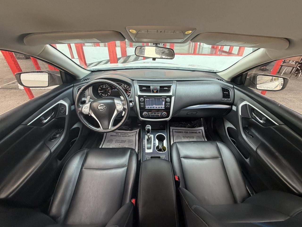 2018 Nissan Altima 2.5 SR Hollywood FL