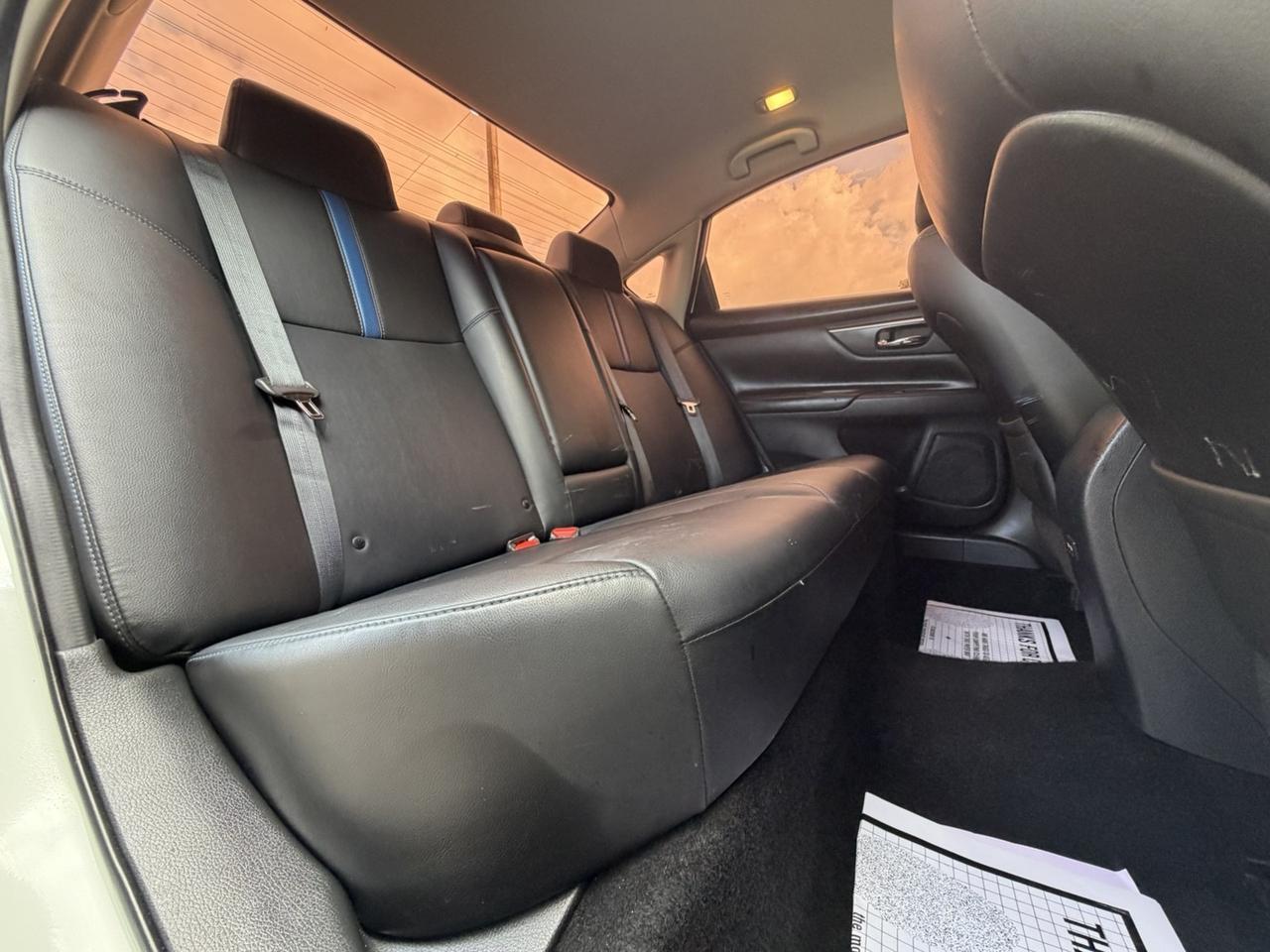 2018 Nissan Altima 2.5 SR Hollywood FL