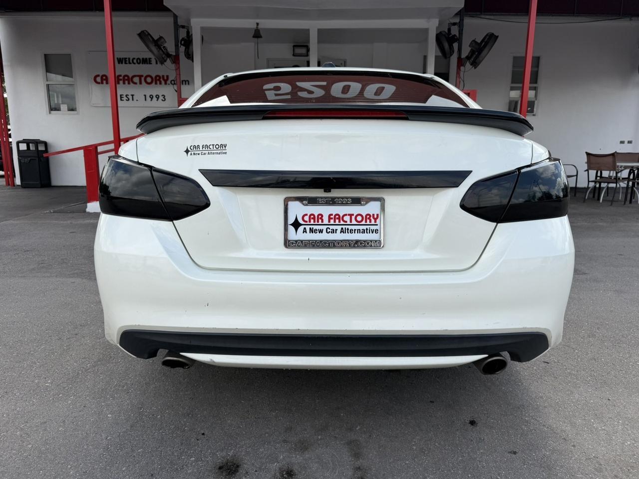 2018 Nissan Altima 2.5 SR Hollywood FL