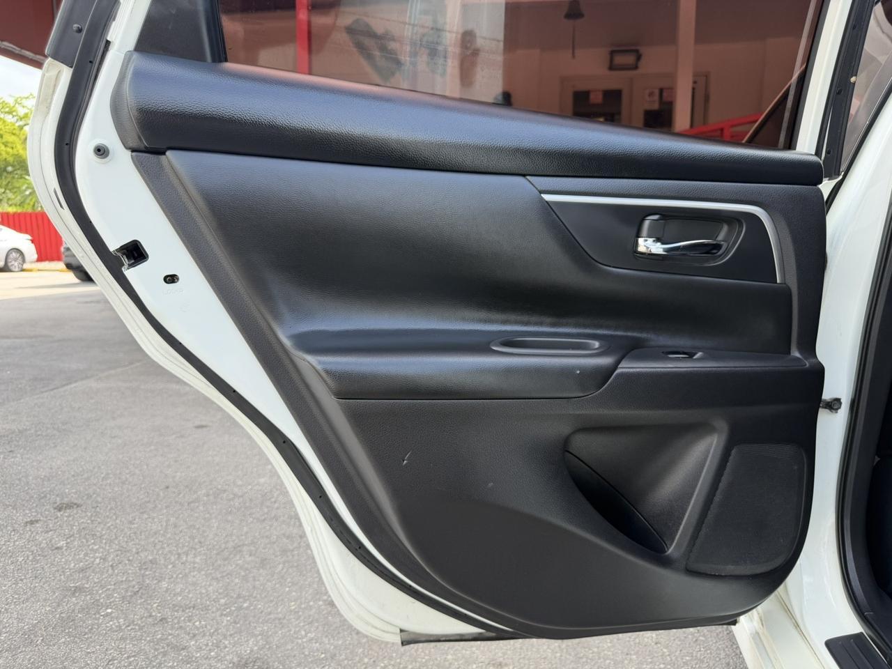 2018 Nissan Altima 2.5 SR Hollywood FL