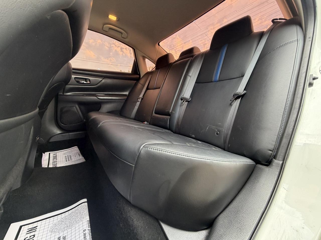 2018 Nissan Altima 2.5 SR Hollywood FL