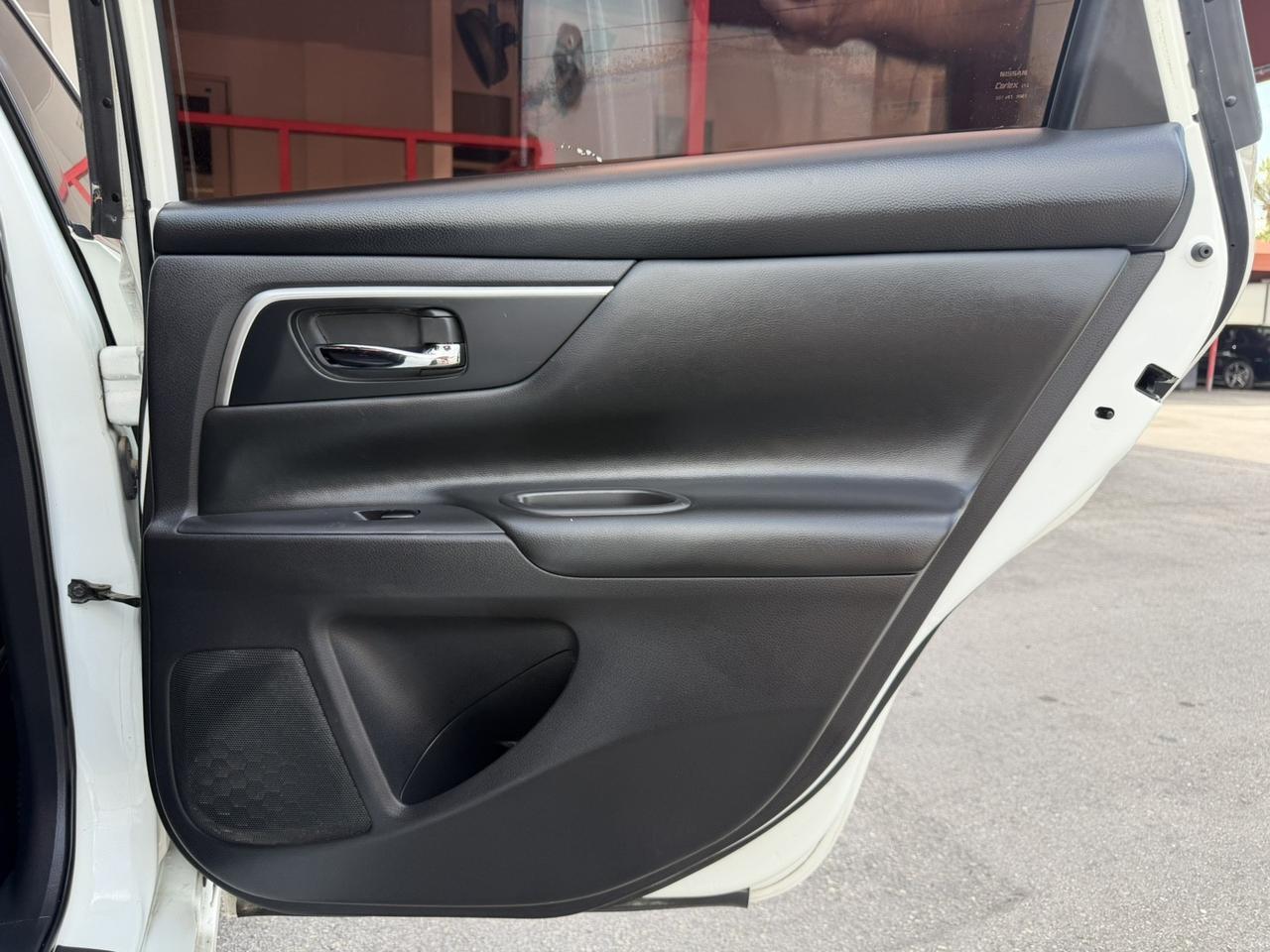 2018 Nissan Altima 2.5 SR Hollywood FL