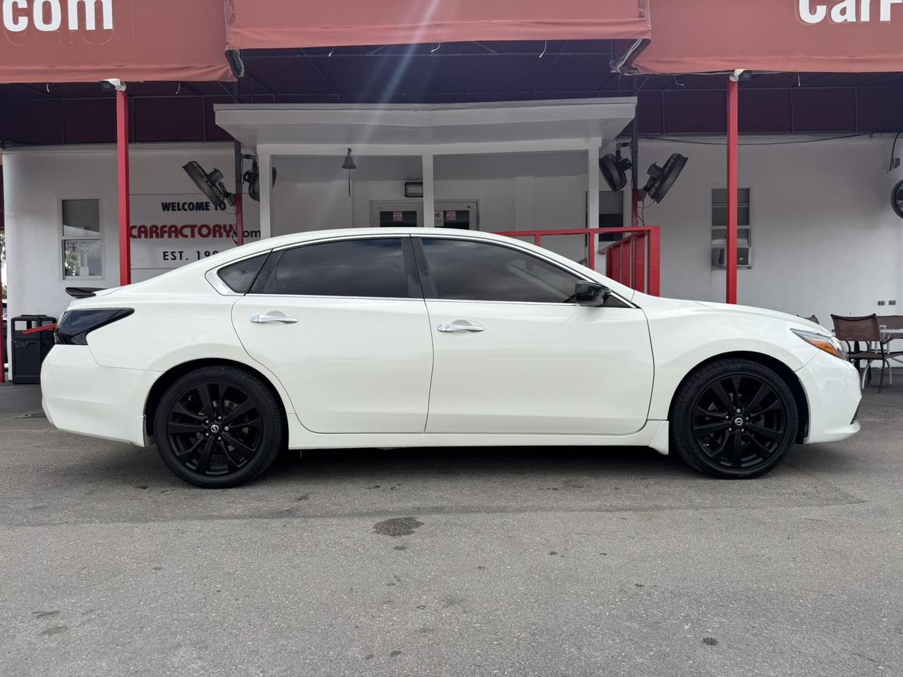 2018 Nissan Altima 2.5 SR Hollywood FL