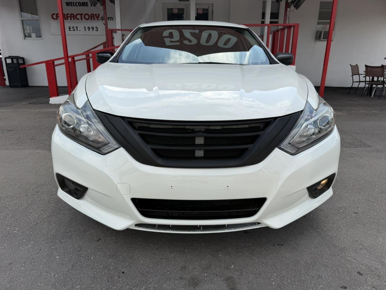 2018 Nissan Altima 2.5 SR Hollywood FL