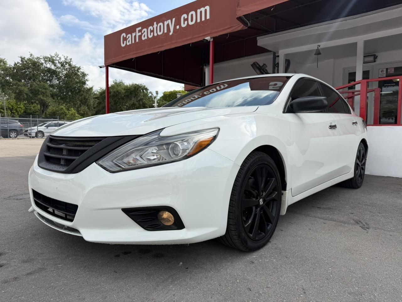2018 Nissan Altima 2.5 SR Hollywood FL