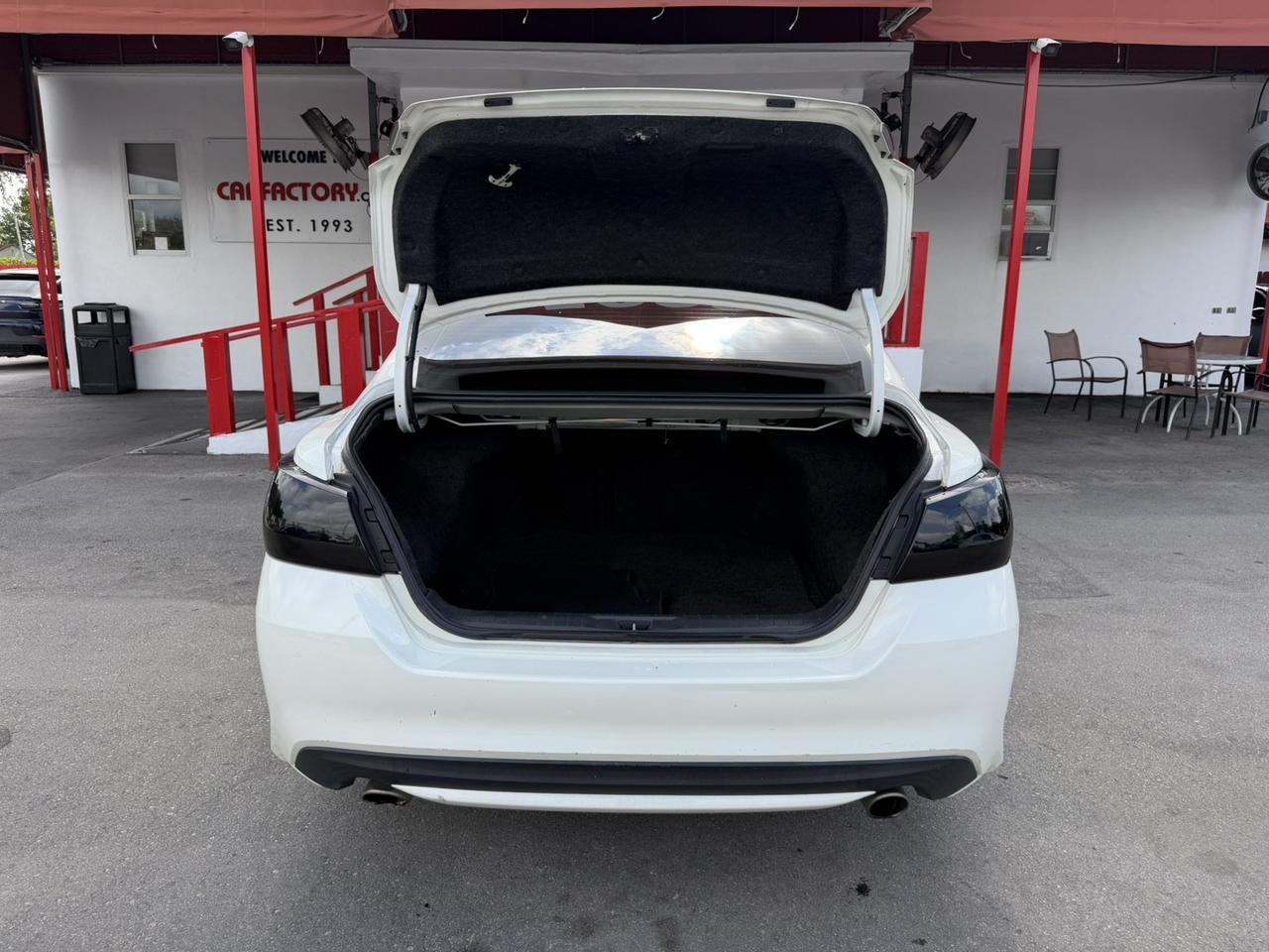 2018 Nissan Altima 2.5 SR Hollywood FL